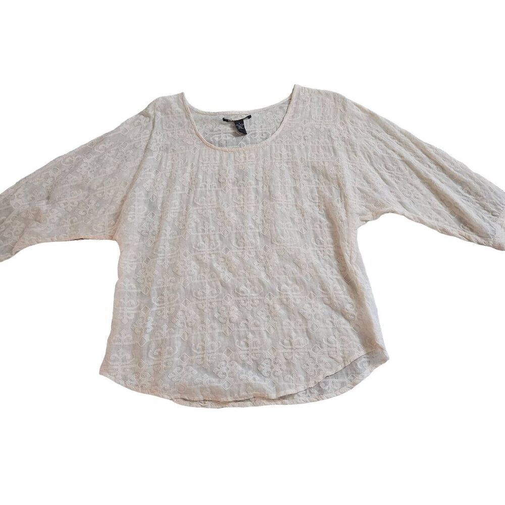 Lucky brand blouse